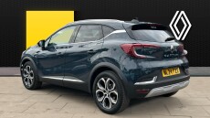 Renault Captur 1.6 E-Tech full hybrid 145 Techno 5dr Auto Hybrid Hatchback